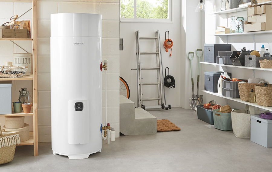 installation chauffe eau electrique 200l